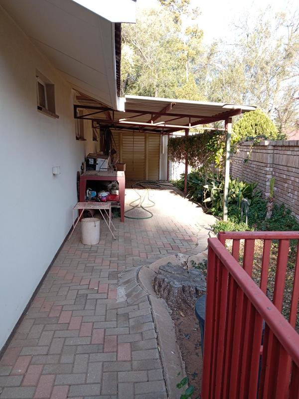 4 Bedroom Property for Sale in Wolmaransstad North West